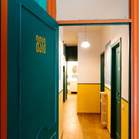 Хостел Habari We Dorm Экстерьер фото