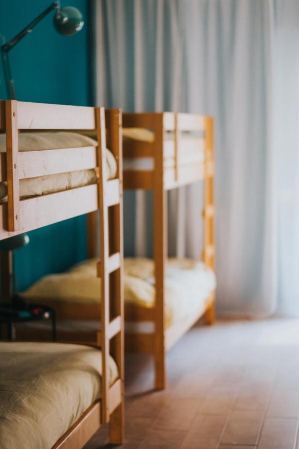 Хостел Habari We Dorm Экстерьер фото