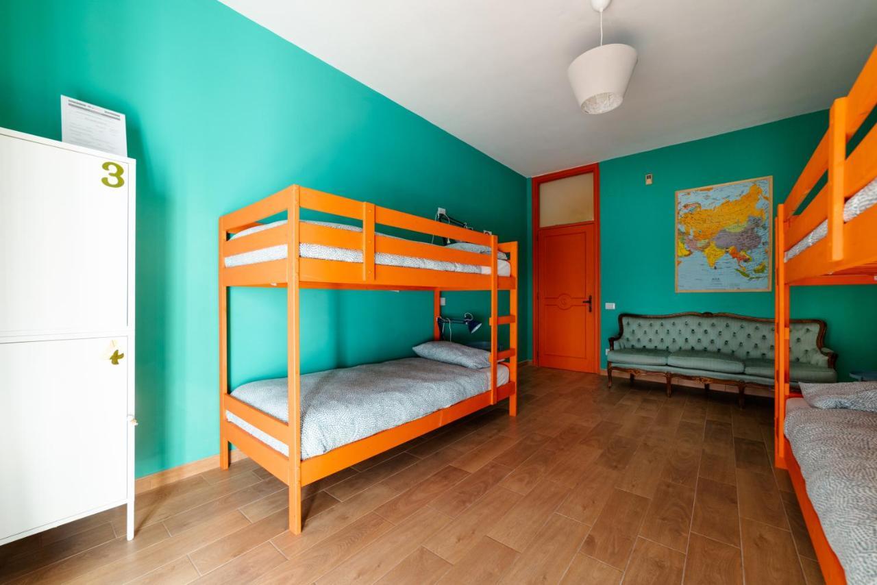 Хостел Habari We Dorm Экстерьер фото