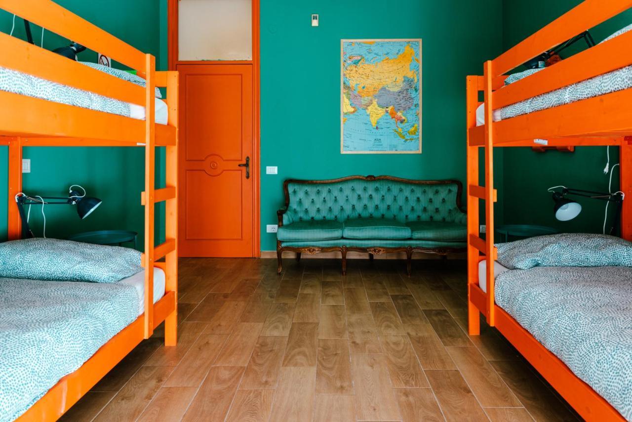 Хостел Habari We Dorm Экстерьер фото